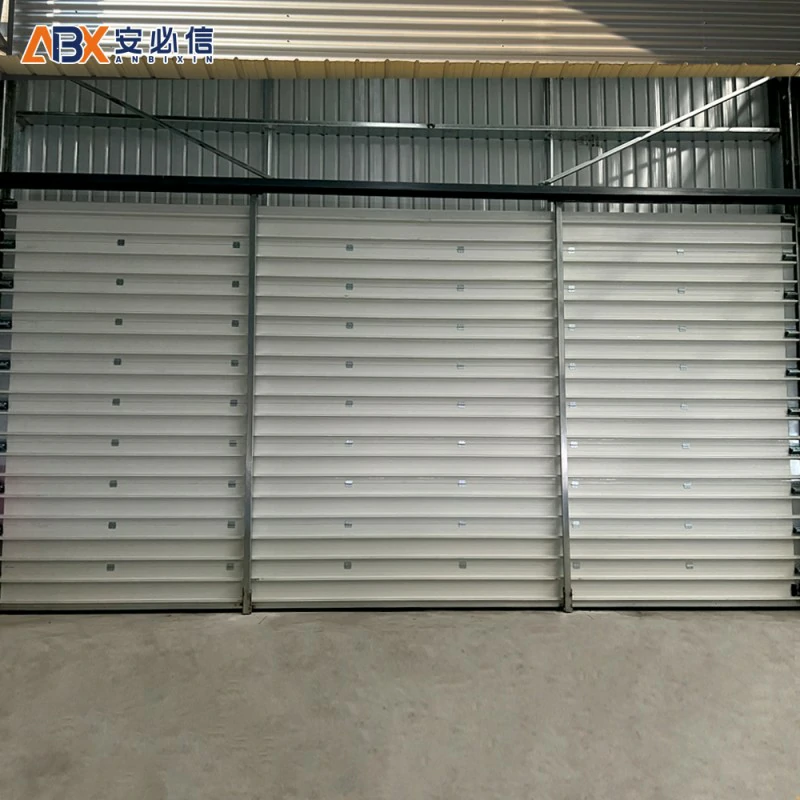 玉树藏族翻板提升门
