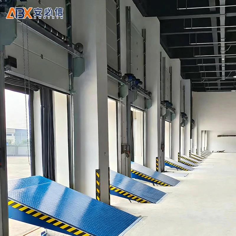 玉树藏族电动提升门