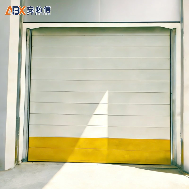 玉树藏族钢制提升门